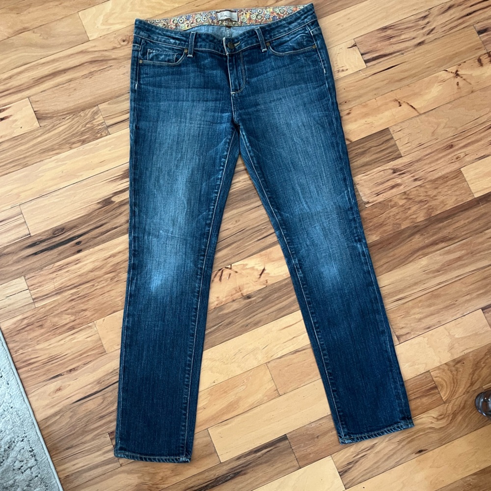 Paige Jimmy Jimmy Jeans Size 29
